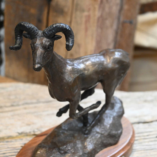 Desert Ram by M. Maloney Collectibles M. Maloney