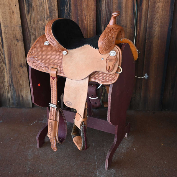 All New Saddles