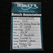 14.5" TESKEY'S RANCH ASSOCIATION SADDLE Saddles - New Teskey's Saddlery