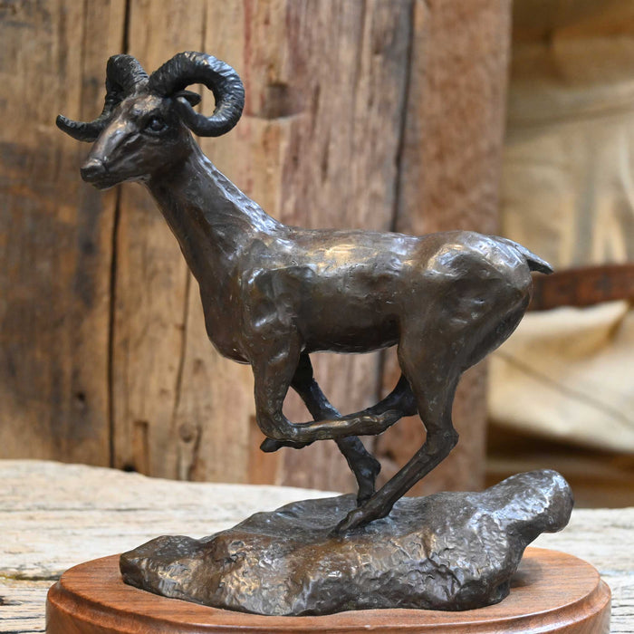 Desert Ram by M. Maloney Collectibles M. Maloney