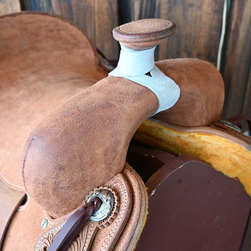14" CACTUS RANCH SADDLE Saddles - New CACTUS SADDLERY