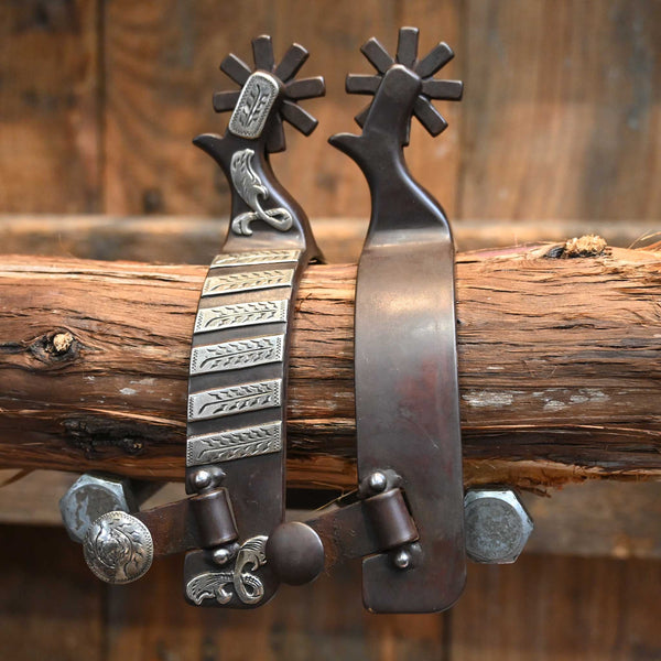 Spurs & Spur Straps