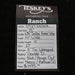 15" TESKEY'S RANCH ASSOCIATION SADDLE Saddles - New Teskey's Saddlery