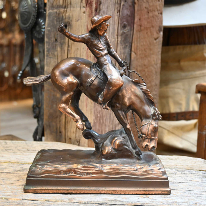 Bucking Horse by Estes Carter Collectibles Estes Carter