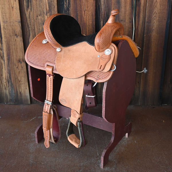 All New Saddles