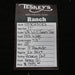 17" TESKEY'S STRIP DOWN RANCH SADDLE Saddles - New Teskey's Saddlery