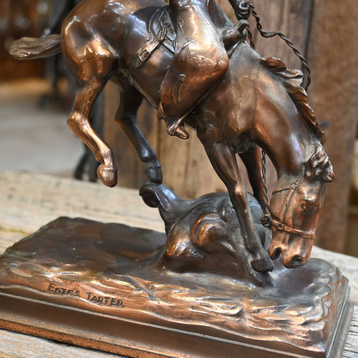 Bucking Horse by Estes Carter Collectibles Estes Carter