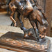 Bucking Horse by Estes Carter Collectibles Estes Carter