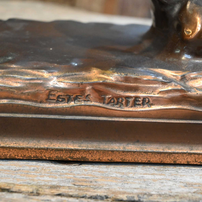 Bucking Horse by Estes Carter Collectibles Estes Carter