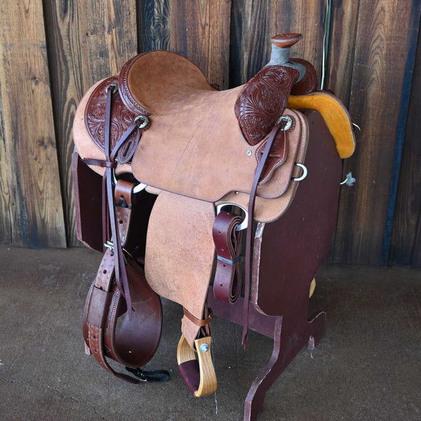 All New Saddles