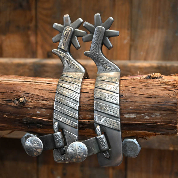 Spurs & Spur Straps