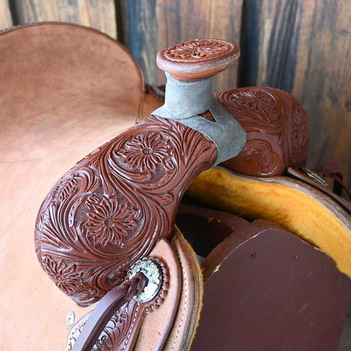 14" CACTUS RANCH SADDLE Saddles - New CACTUS SADDLERY