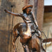 Bucking Horse by Estes Carter Collectibles Estes Carter