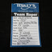 15.5" TESKEY'S TEAM ROPING SADDLE Saddles - New Teskey's Saddlery
