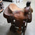 15.5" USED BILLY COOK ROPING SADDLE