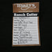 16" TESKEY'S RANCH CUTTER SADDLE Saddles - New Teskey's Saddlery