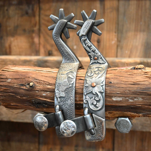Spurs & Spur Straps