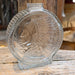 Vintage Glass Indian Bank Collectibles MISC