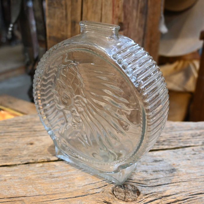 Vintage Glass Indian Bank Collectibles MISC