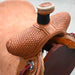 14.5" TESKEY'S RANCH SADDLE Saddles - New Teskey's Saddlery