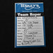 15" TESKEY'S TEAM ROPING SADDLE Saddles - New Teskey's Saddlery
