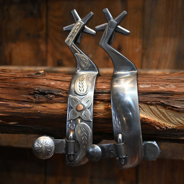 Spurs & Spur Straps