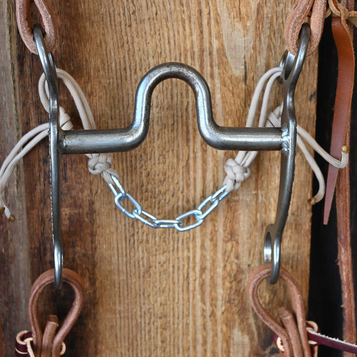 Kerry Kelley Solid Port Bridle Rig w/All New Leather