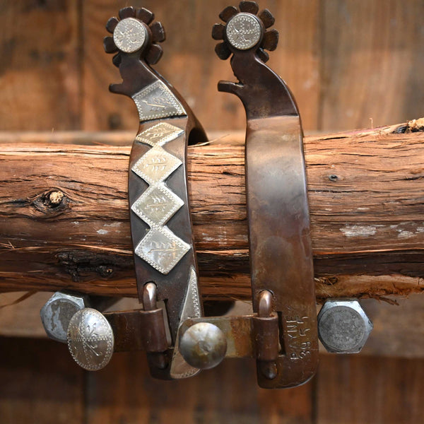Spurs & Spur Straps