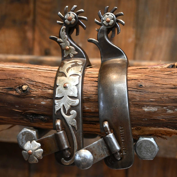 Spurs & Spur Straps