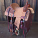 16" TESKEY'S RANCH CUTTER SADDLE Saddles - New Teskey's Saddlery