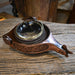 Vintage Spur Ashtray w/original Glass Collectibles MISC