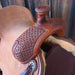 16" TESKEY'S RANCH CUTTER SADDLE Saddles - New Teskey's Saddlery