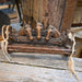 Vintage Carved Wood Horse Head Towel Hanger Collectibles MISC