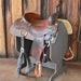 16.5" USED J&S CUTTING SADDLE Saddles - Used J&S Saddlery
