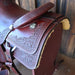 16.5" USED TESKEY'S PRO CUTTER SADDLE Saddles - Used Teskey's Saddlery