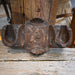 Vintage Syroco Wood Horse Tray Collectibles MISC