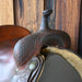 16.5" USED J&S CUTTING SADDLE Saddles - Used J&S Saddlery