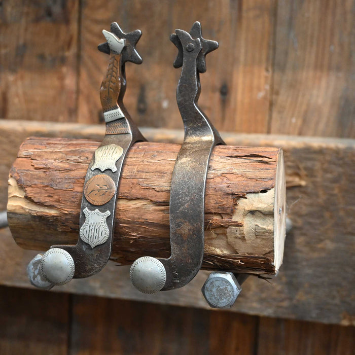 HAILL 5 pt. Lady Leg Spurs