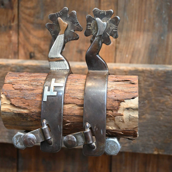 Spurs & Spur Straps