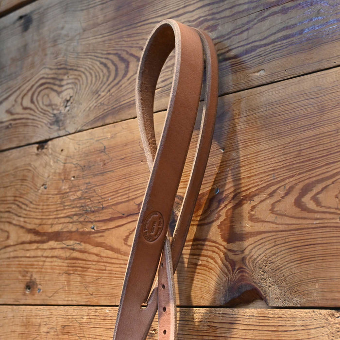 Craig Lewis Split Ear Headstall w/Kerry Kelley Hardware