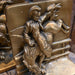 Vintage Buckin' Horse Bookends Collectibles W Victor