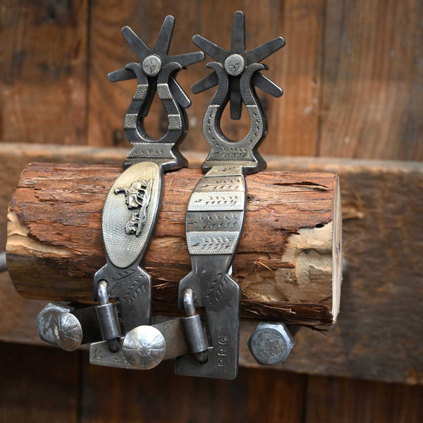 Spurs & Spur Straps