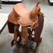 13" TESKEY'S BARREL SADDLE Saddles - New Teskey's Saddlery