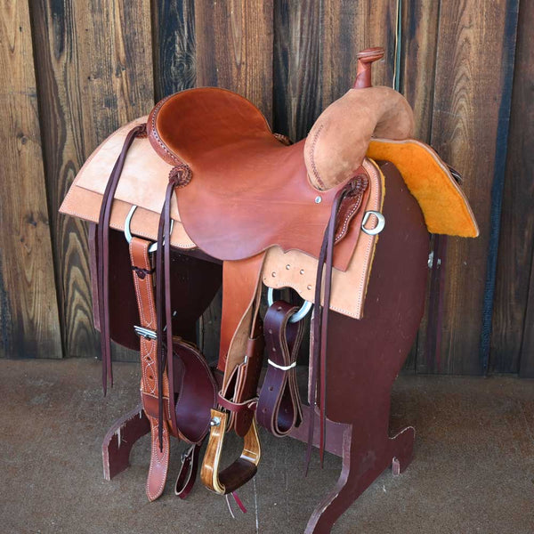 All New Saddles