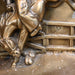 Vintage Buckin' Horse Bookends Collectibles W Victor