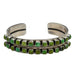 Paul Livingston Double Row Royston Cuff WOMEN - Accessories - Jewelry - Bracelets Sunwest Silver