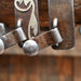BMB - Brandon Bradley Mounted 9pt Spurs Tack - Spurs Brandon Bradley