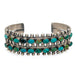 Paul Livingston Cuff WOMEN - Accessories - Jewelry - Bracelets Sunwest Silver