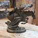 Vintage Indian Warrior Statue Collectibles MISC