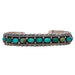 Mark Yazzi Kingman Cuff WOMEN - Accessories - Jewelry - Bracelets Sunwest Silver